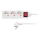 Cable de extensión con interruptor 1,5 m