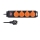 Cable de extensión con interruptor 4 polos 5 m IP44