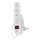 Cable de extensión con interruptor 4Z 3m blanco