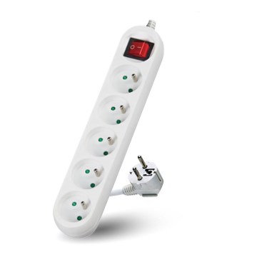 Cable de extensión con interruptor 5Z 3 m