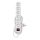 Cable de extensión con interruptor 6Z 5m blanco