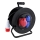 Cable de extensión en carrete 25 m, IP44