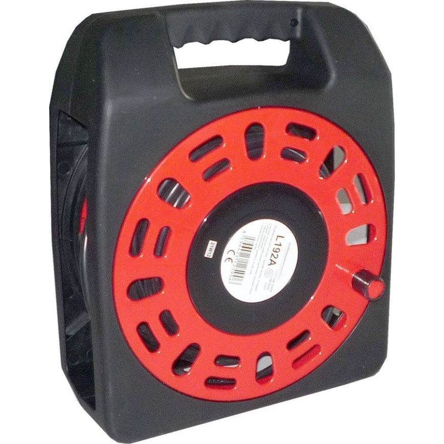 Cable de extensión en tambor 4Z 25 m