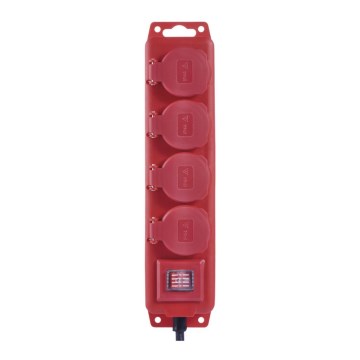 Cable de extensión GUM 4Z 3m IP44
