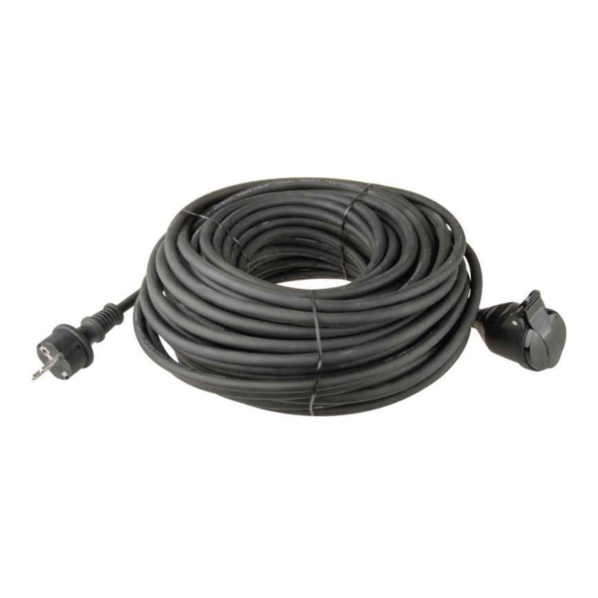 Cable de extensión GUMA 1Z 20m IP44