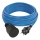 Cable de extensión IMPERMEABLE 1 toma 10m IP44