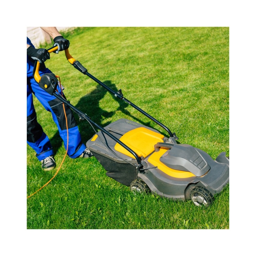 Cable de extensión LINEA G 1Z 25 m naranja