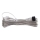 Cable de extensión para exterior para cadenas conectables, transparente, 10 m, IP44