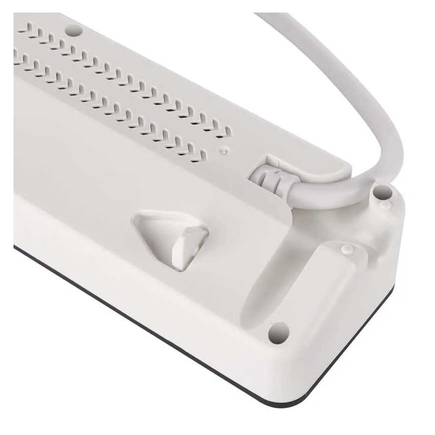 Cable de extensión inteligente con interruptor GoSmart 4Z + 1xUSB-A + 1xUSB-C 2 m Wi-Fi Tuya
