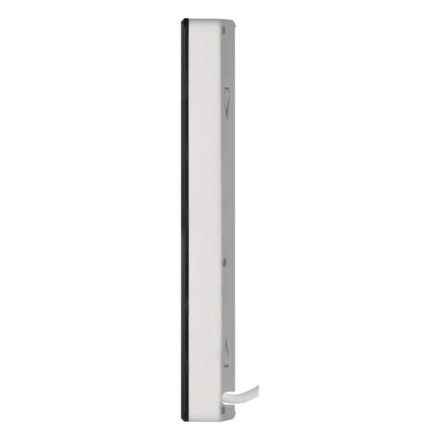 Cable de extensión inteligente con interruptor GoSmart 4Z + 1xUSB-A + 1xUSB-C 2 m Wi-Fi Tuya