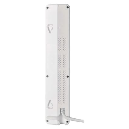 Cable de extensión inteligente con interruptor GoSmart 4Z + 1xUSB-A + 1xUSB-C 2 m Wi-Fi Tuya