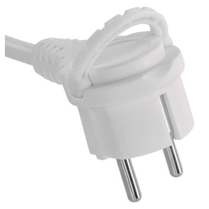 Cable de extensión 2Z + 2x USB-A + USB-C 1,4 m