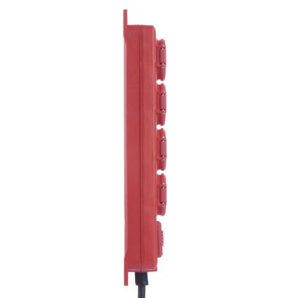 Cable de extensión GUM 4Z 10m IP44