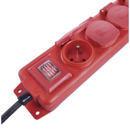Cable de extensión GUM 4Z 3m IP44