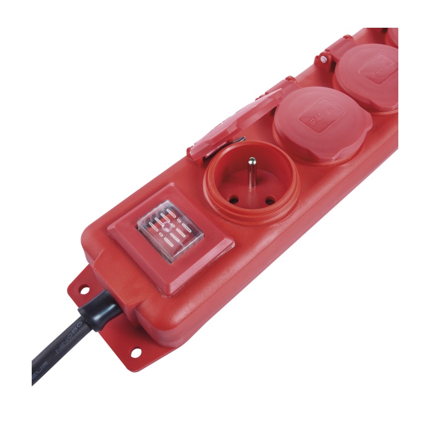 Cable de extensión GUM 4Z 3m IP44