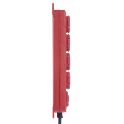 Cable de extensión GUM 4Z 5m IP44
