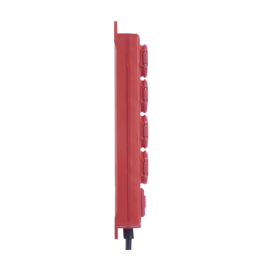 Cable de extensión GUM 4Z 5m IP44