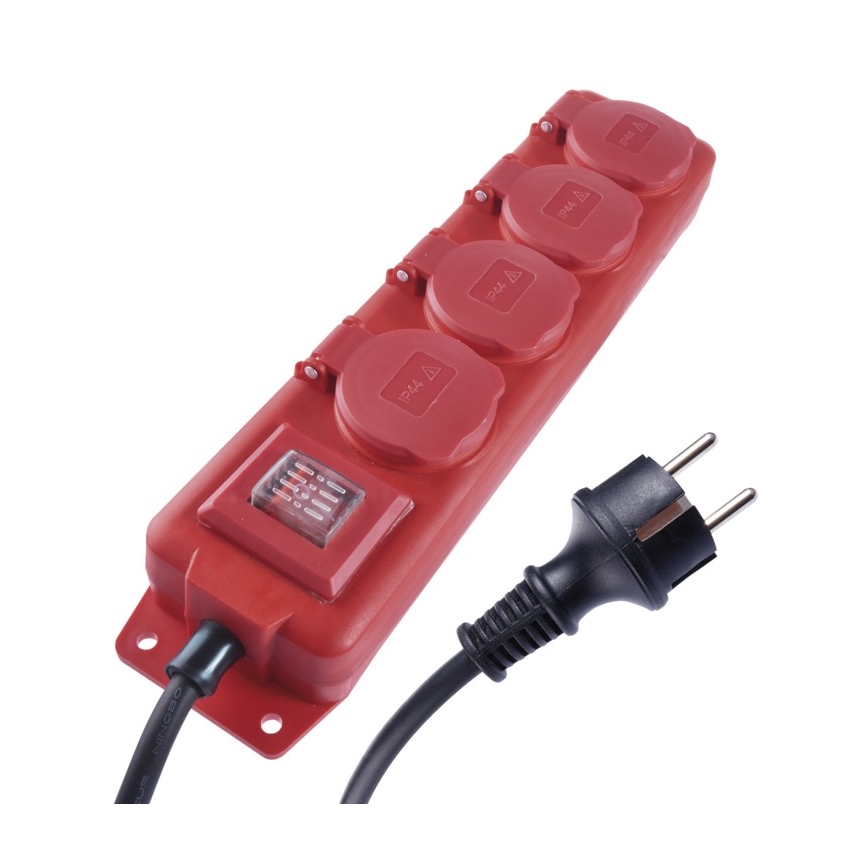 Cable de extensión GUM 4Z 5m IP44