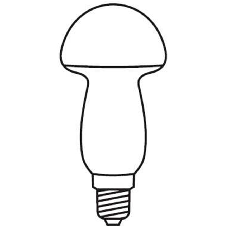 Guirnalda TOADSTOOL 12xE10/10,7m roja, fabricada en la República Checa