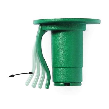 Guirnalda TREE 12xE10 10,7m multicolor, fabricada en la República Checa