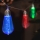 Cadena de Navidad LED 10xLED/2xAA 2,2m multicolor