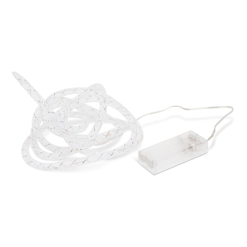 Cadena de Navidad LED 20xLED 2,3m multicolor