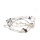 Cadena de Navidad LED 20xLED/2xAA 1,5m blanco cálido