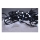Cadena de Navidad LED 20xLED/3xAA 3,3m blanco frío