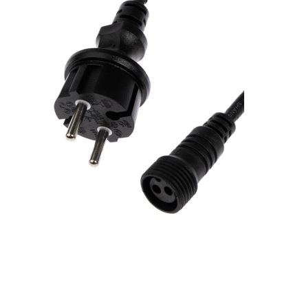 Cadena decorativa exterior MIMOSA 20xE27/1,3W/230V IP44 10m