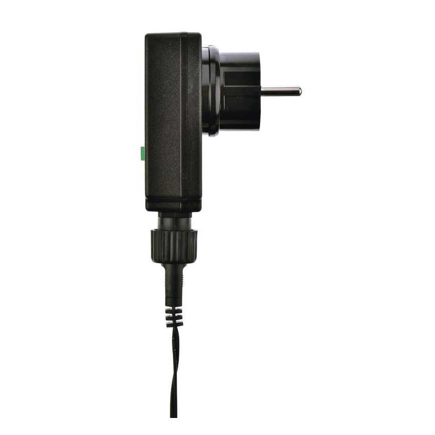 Cadena LED de Navidad para exterior 80xLED/13m IP44 blanco cálido