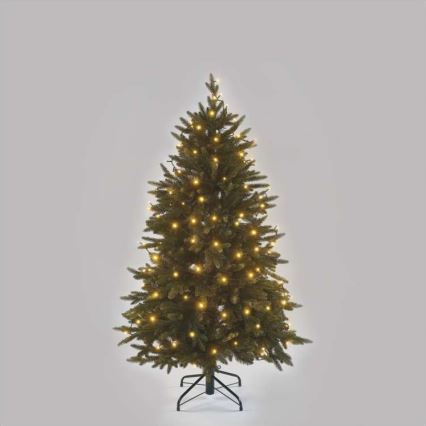 Cadena LED de Navidad para exteriores 120xLED/17m IP44 vintage