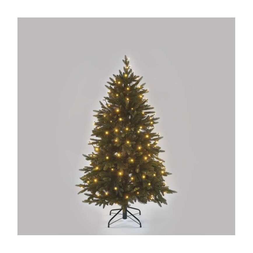 Cadena LED de Navidad para exteriores 120xLED/17m IP44 vintage