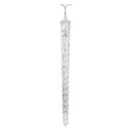 Cadena LED de Navidad para exteriores 140xLED/8,6m IP44