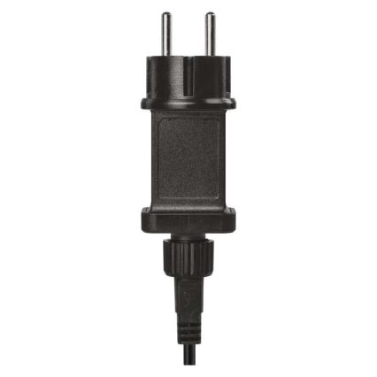 Cadena LED de Navidad para exteriores 160xLED/8,6m IP44