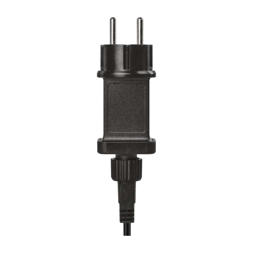 Cadena LED de Navidad para exteriores 160xLED/8,6m IP44