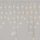 Cadena LED de Navidad para exteriores 300xLED/8 modos 10m IP44 blanco cálido + mando a distancia