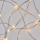 Cadena LED de Navidad para exteriores 40xLED/9m IP44 blanco cálido