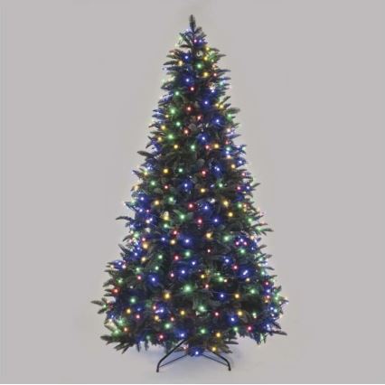 Cadena LED de Navidad para exteriores 480xLED/53m IP44 multicolor