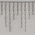 Cadena LED de Navidad para exteriores 600xLED/8 modos 15m IP44 blanco cálido