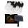 Cadena LED solar para exterior 10xLED/1,2V 300 mAh 2,2 m IP44