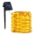 Cadena solar LED 300xLED/0,12W/1,2V 1xAA 27 m IP44 3000K 800 mAh