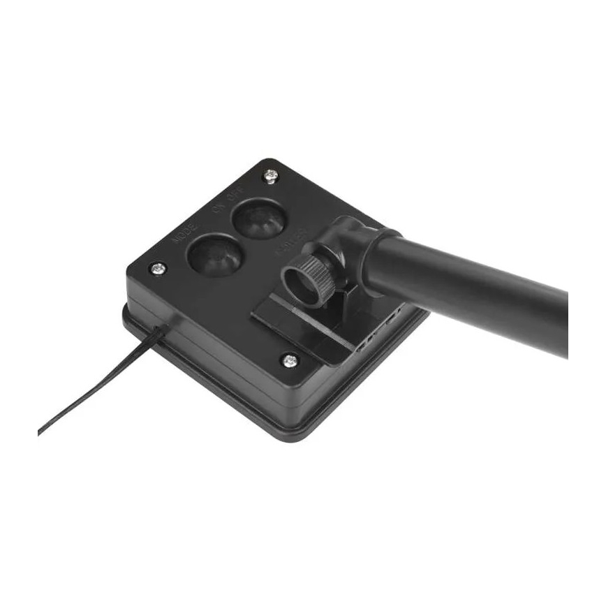 Cadena solar LED LED/2,4W/1,2V 1xAA 15 m IP44 3000K 600 mAh
