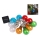Cadena solar LED PARTY 10xLED/1,2V 400 mAh IP44