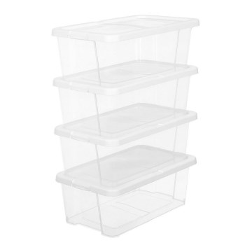 Caja de almacenamiento BOXIFY blanca