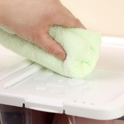 Caja de almacenamiento BOXIFY blanca