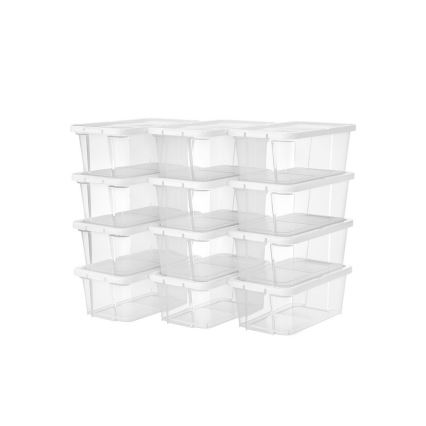 Caja de almacenamiento BOXIFY blanca