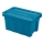 Caja de almacenamiento HEAVY DUTY 20 l azul