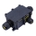 Caja de conexión impermeable 24A/450V AC IP68