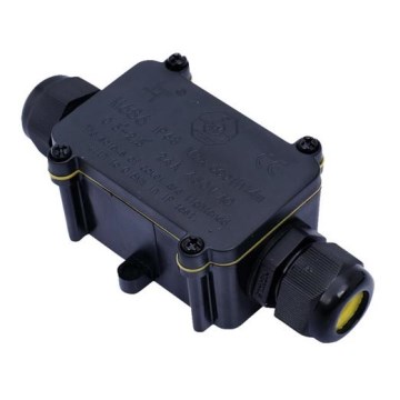 Caja de conexión impermeable 450V AC/24A IP68