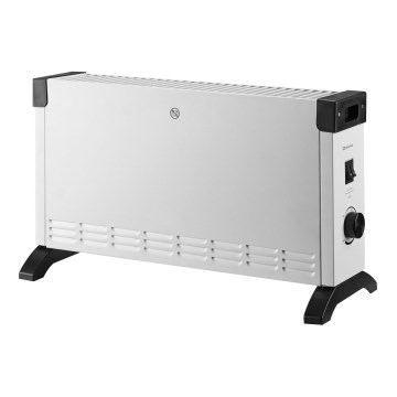 Calefactor eléctrico/convector 2000W